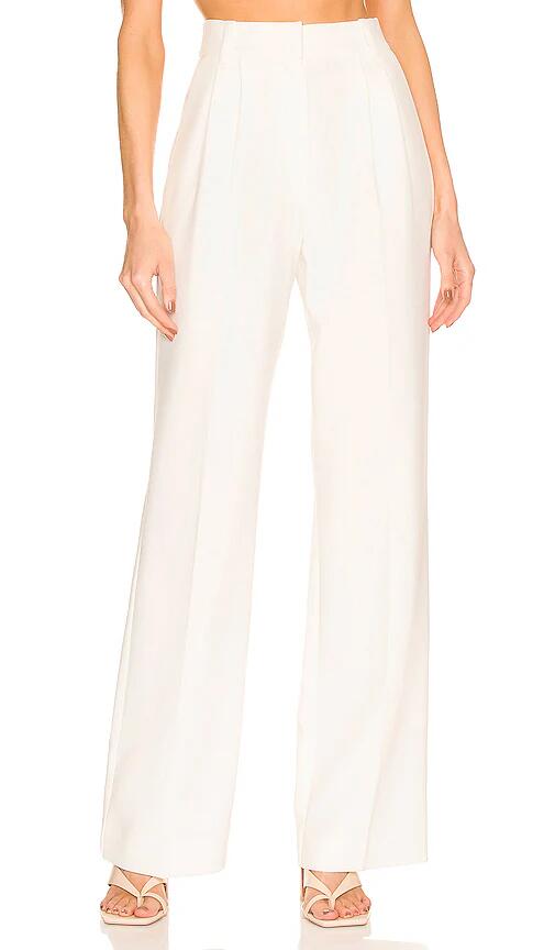 Favorite Daughter The Favorite Pant in Ivory Cover