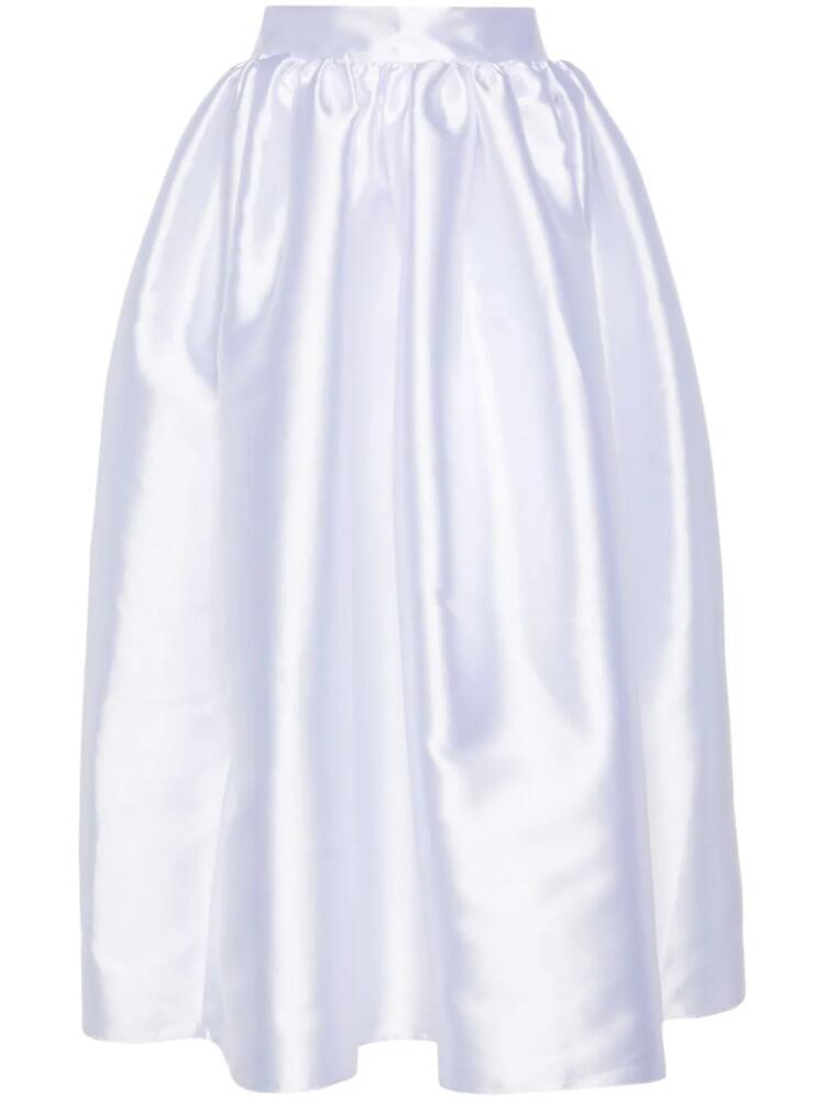 Atu Body Couture full midi skirt - White Cover