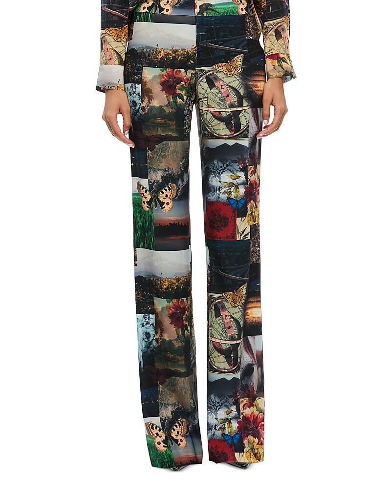 Alice and Olivia Livi Pants Cover