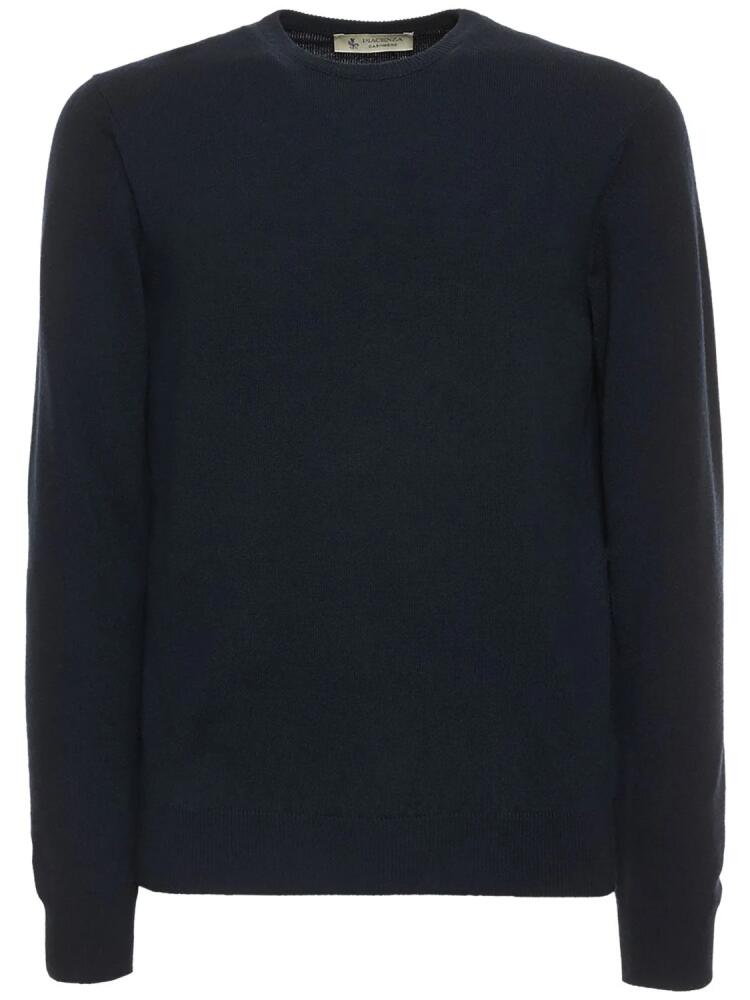 PIACENZA CASHMERE Cashmere Knit Sweater Cover