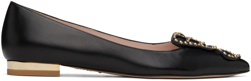 Sophia Webster Black Butterfly Ballerina Flats Cover