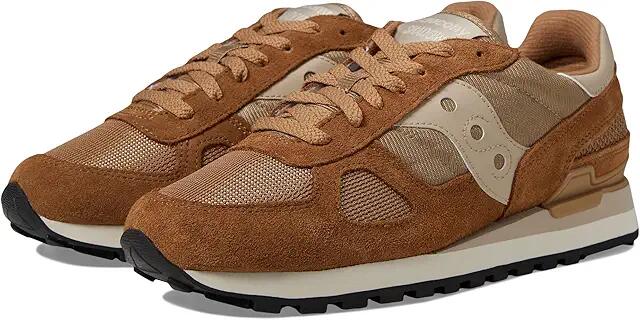 Saucony Originals Shadow Original (Mocha) Men's Classic Shoes Cover