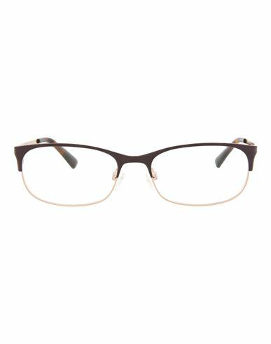 Mcq Alexander Mcqueen Round-frame Metal Optical Frames Woman Eyeglass frame Multicolored Metal Cover