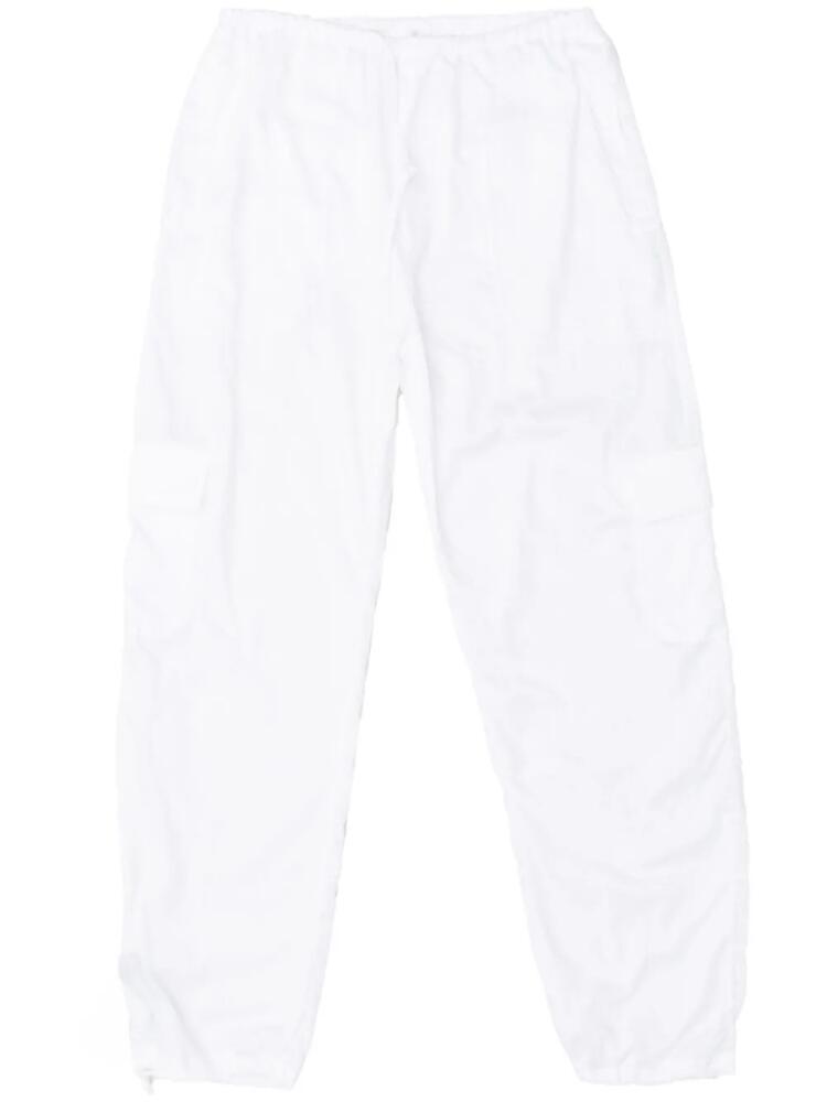 LESET Yoko track pants - White Cover