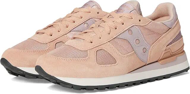 Saucony Originals Shadow Original (Mauve/Violet) Women's Classic Shoes Cover