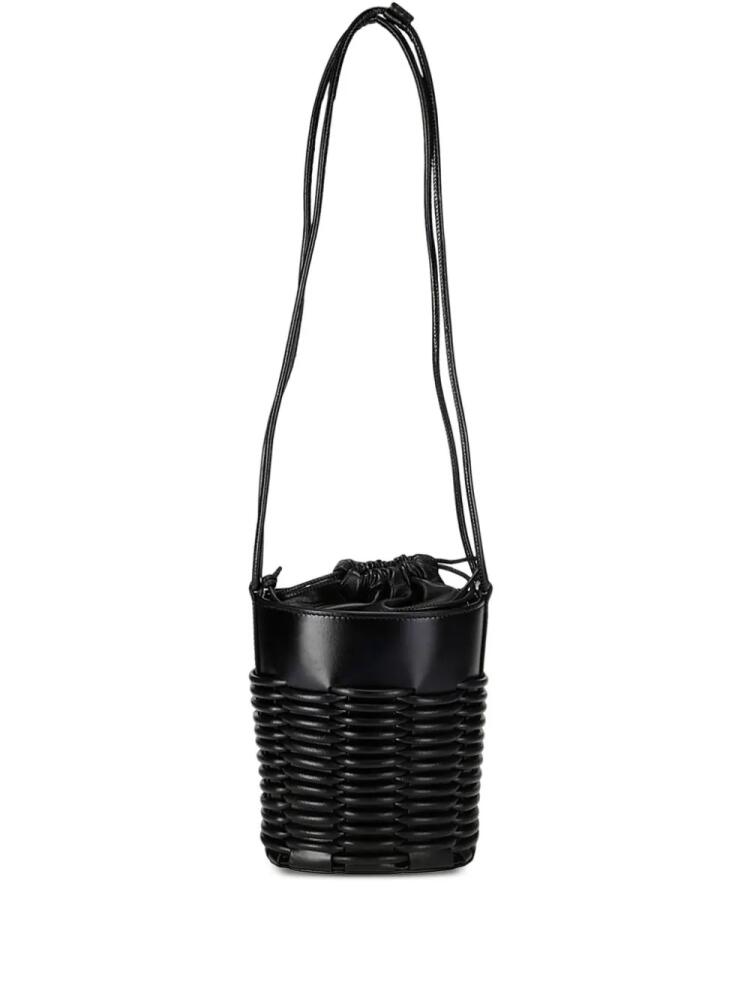 Hereu Pinar bucket bag - Black Cover