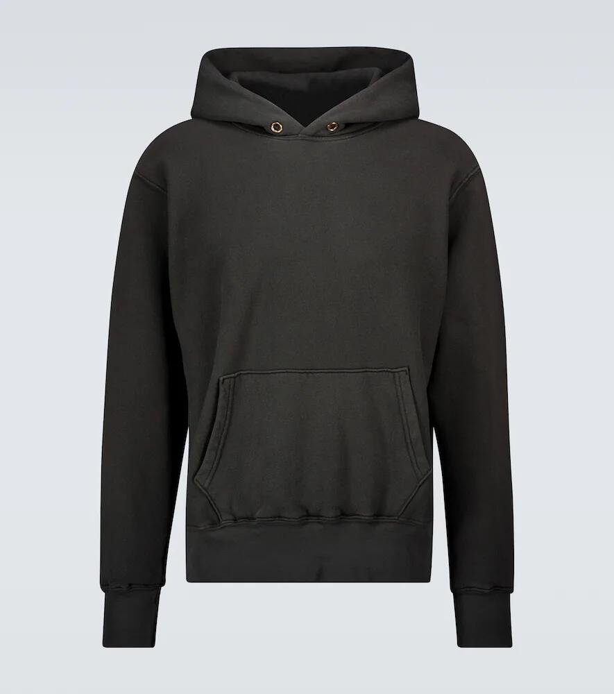 Les Tien Cropped hooded sweatshirt Cover