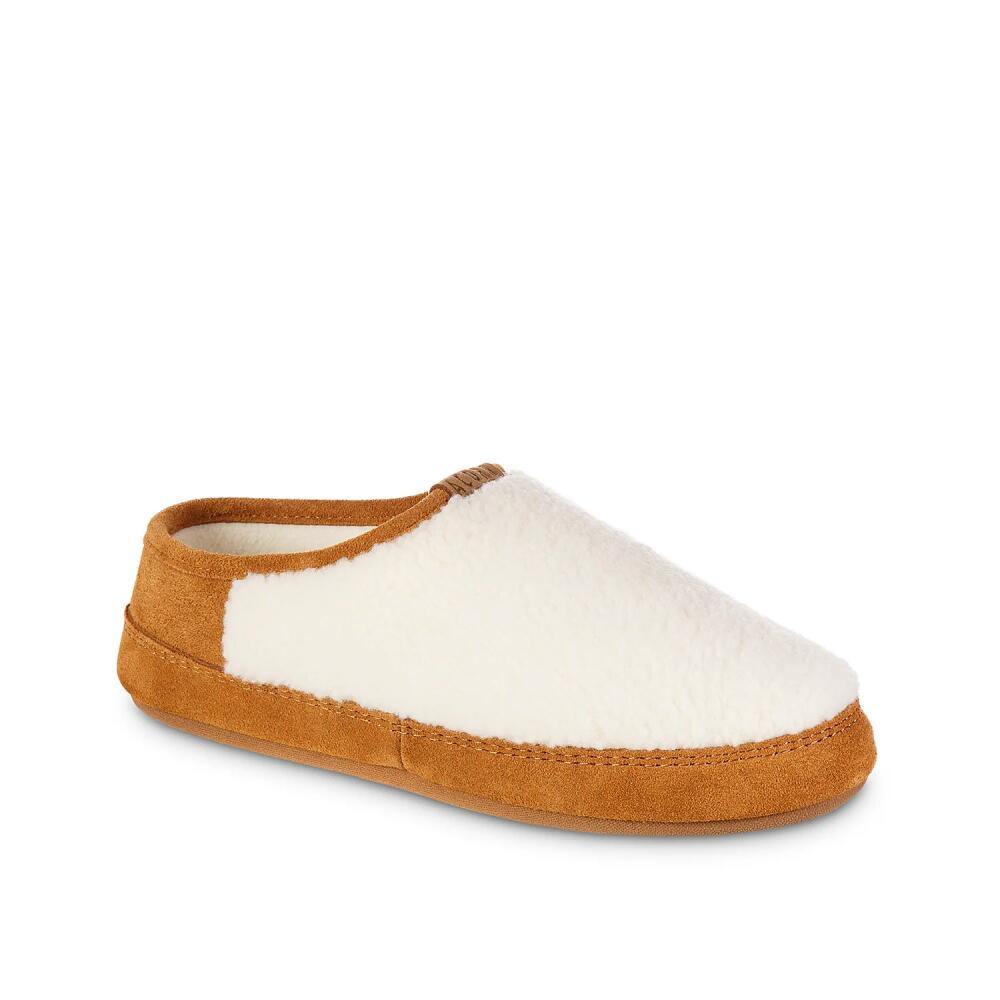 Acorn Harbor Hoodback Slipper | Women's | White Cover