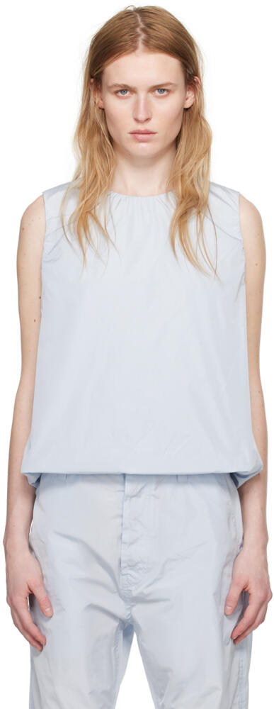 Sofie D'Hoore Blue Boom Tank Top Cover