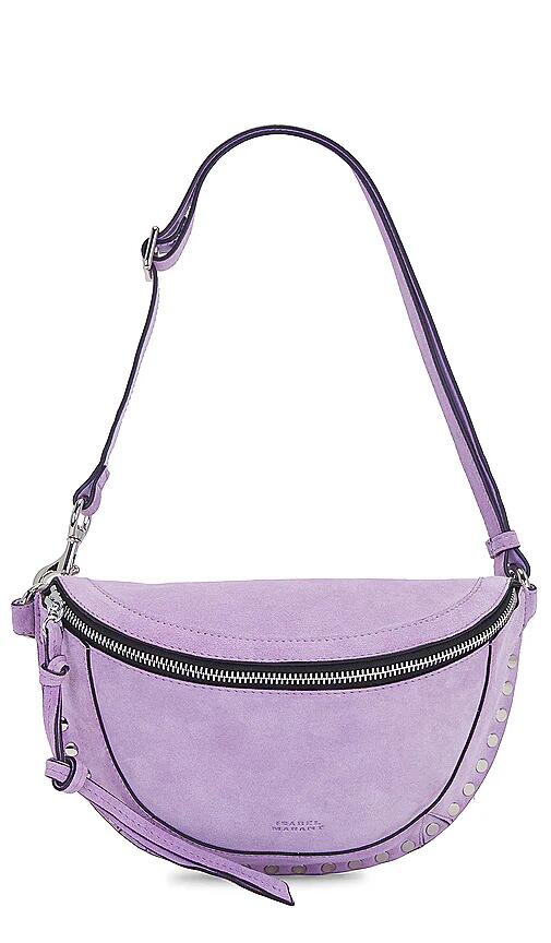 Isabel Marant Skano Bag in Lavender Cover