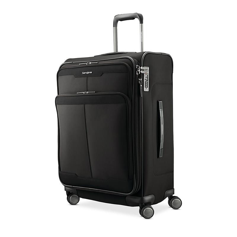 Samsonite Silhouette 17 Medium Expanable Spinner Suitcase Cover