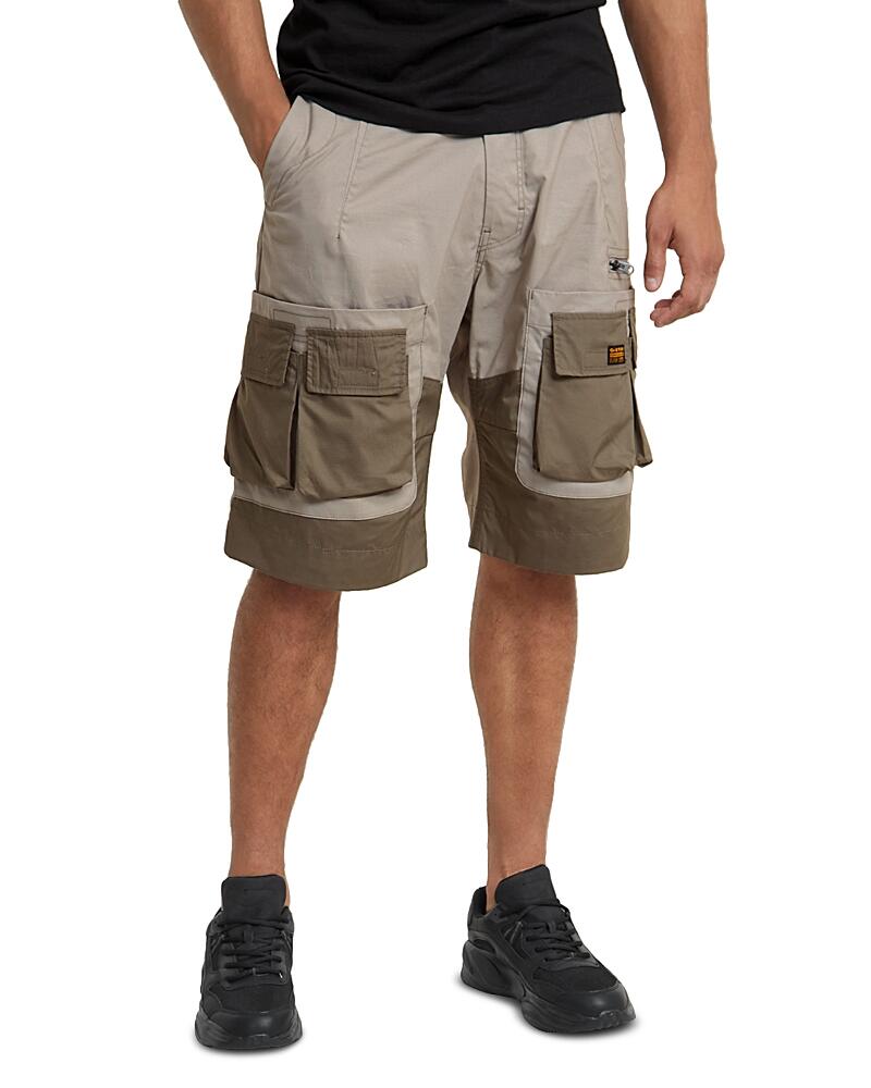 G-star Raw P35T Relaxed Fit Cargo Shorts Cover