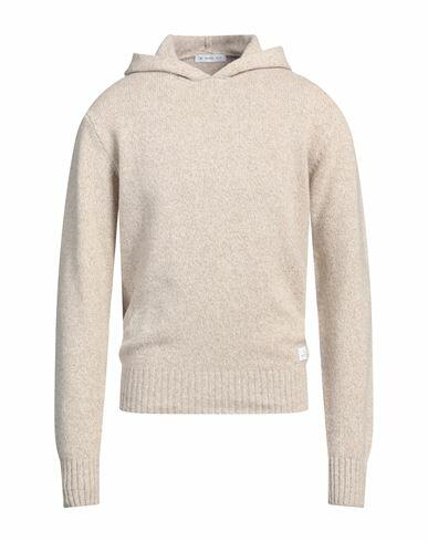 Manuel Ritz Man Sweater Beige Wool, Polyamide Cover