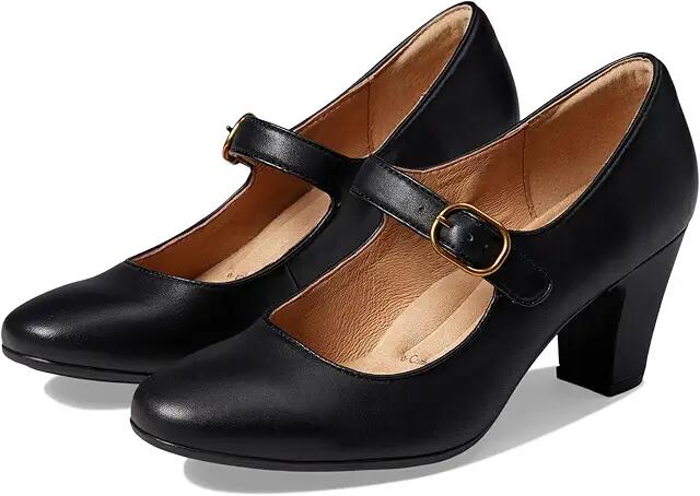 Sofft Leslie (Black) Women's Shoes Cover