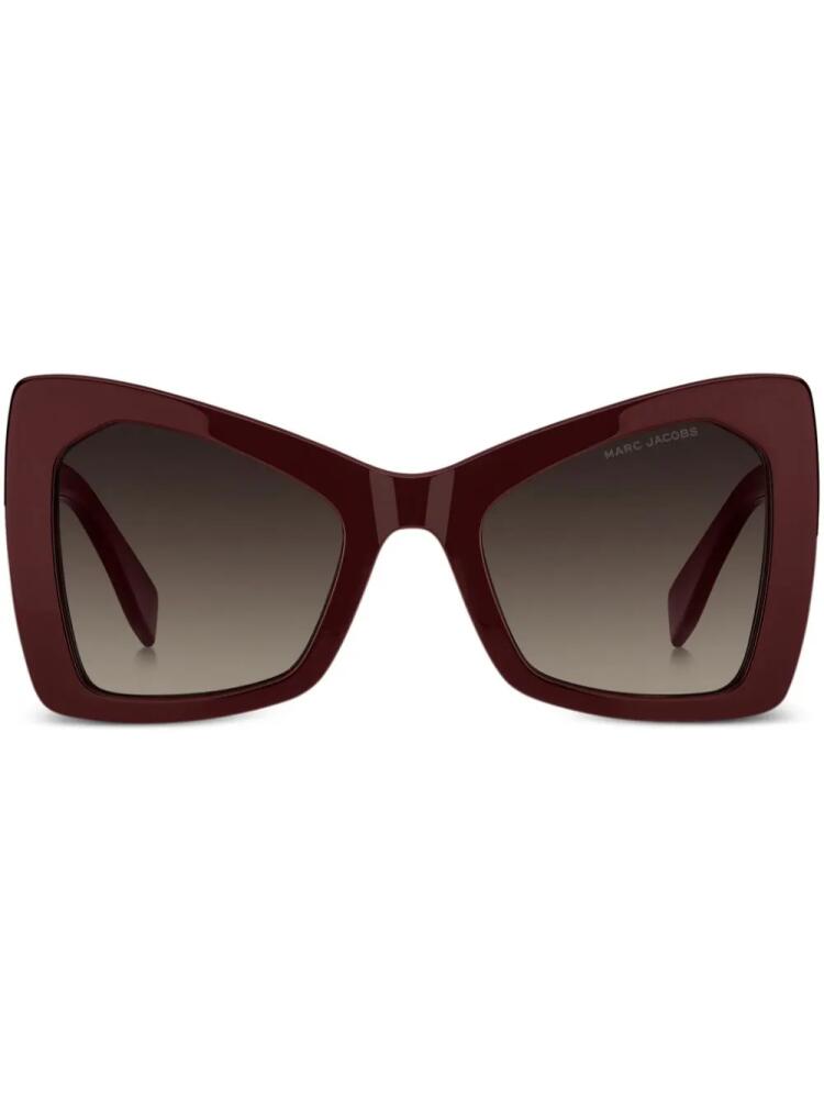 Marc Jacobs Eyewear 761S cat-eye sunglasses - Red Cover