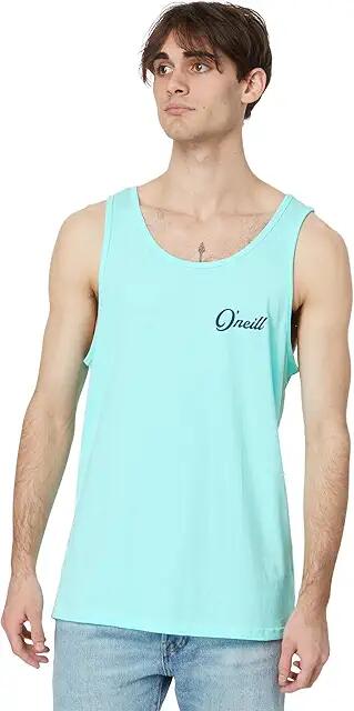 O'Neill Combo Tank (Turquoise) Men's Clothing Cover