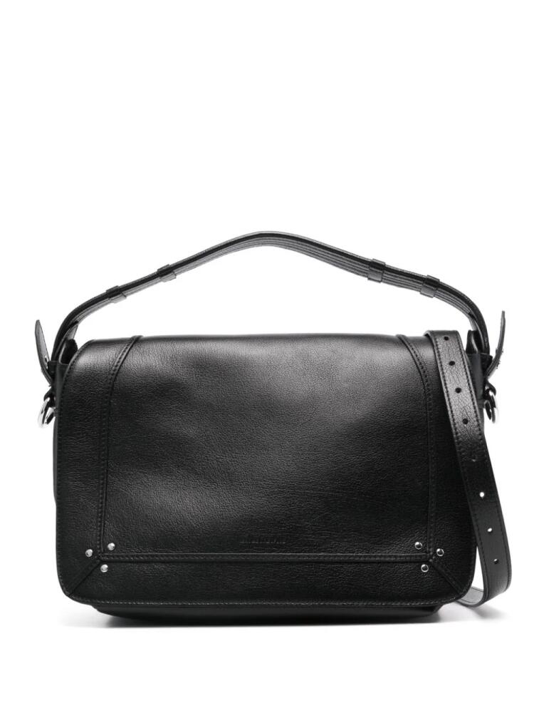 Jérôme Dreyfuss L Pepito shoulder bag - Black Cover