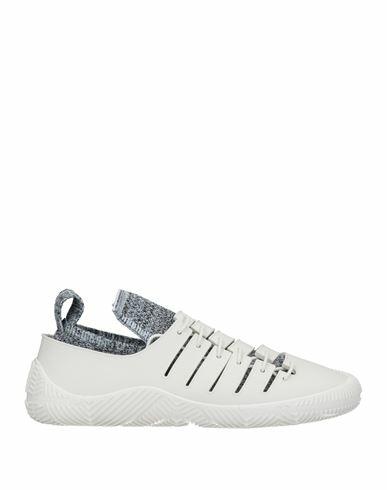 Bottega Veneta Woman Sneakers White Rubber Cover