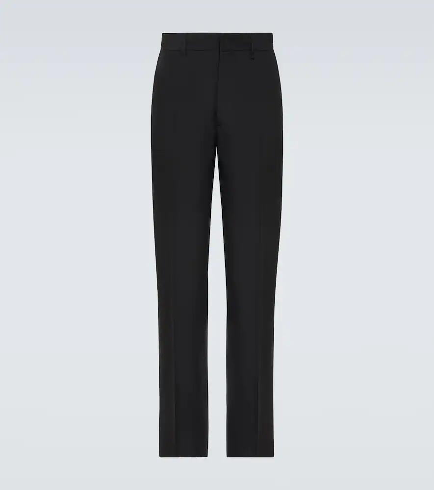 Givenchy Virgin wool wide-leg pants Cover