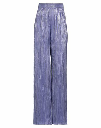 Sabina Musáyev Woman Pants Light purple Polyester Cover