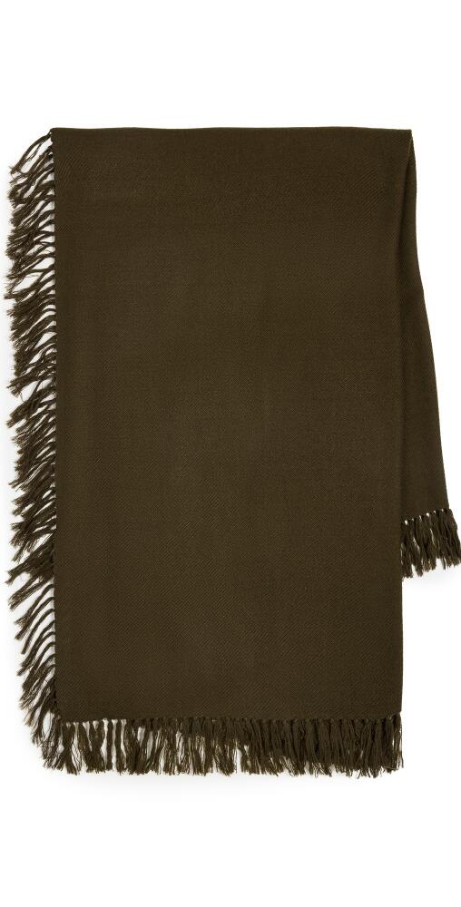 Isabel Marant Zila Scarf Bronze Cover