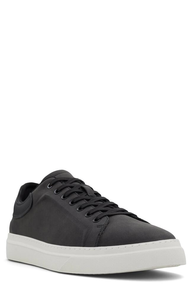 ALDO StepSpec Sneaker in Black Cover