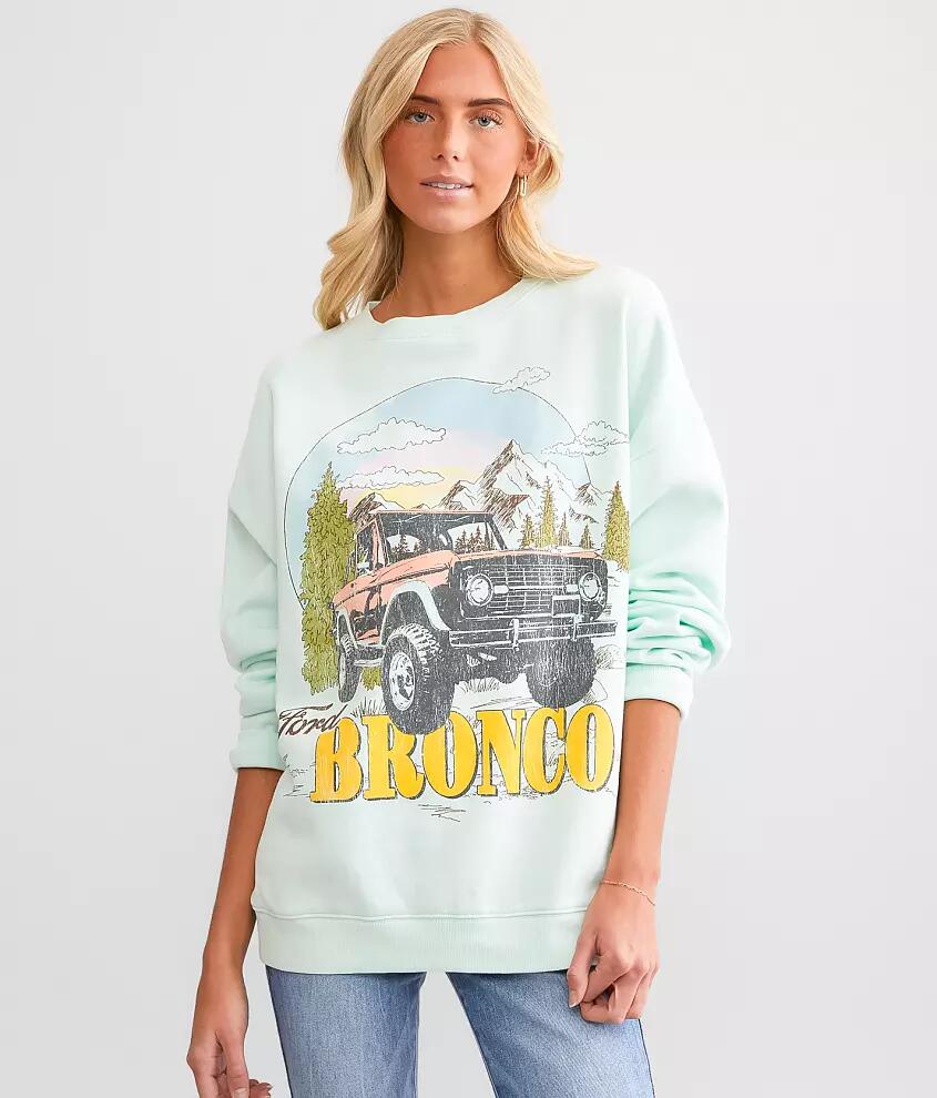 Goodie Two Sleeves Ford Bronco Oversized Pullover Cover