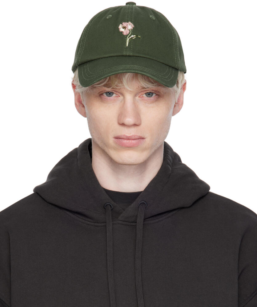 Han Kjobenhavn Green Roots Cap Cover