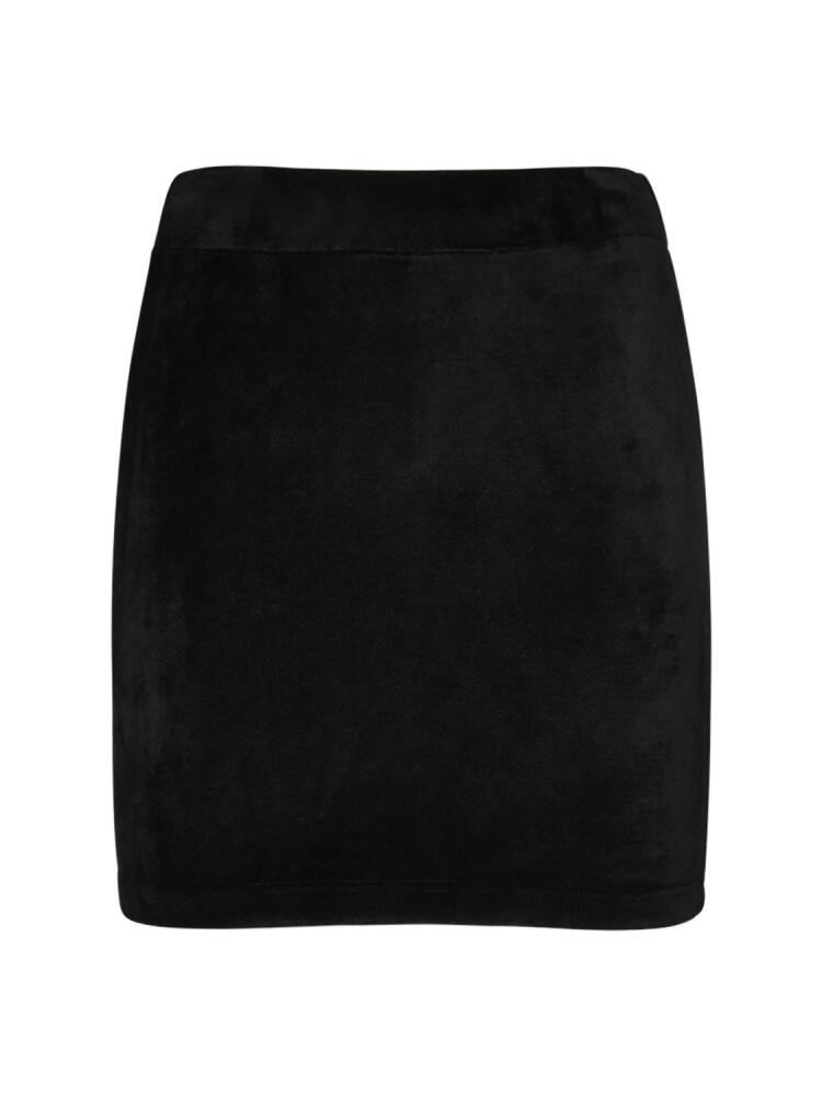 BALENCIAGA Viscose Blend Mini Skirt Cover