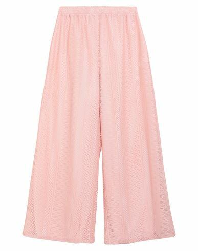 Haveone Woman Pants Blush Polyester Cover