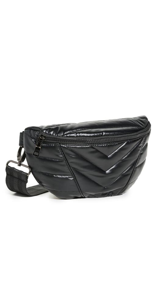 Think Royln Little Runaway Belt Bag Pearl Black Cover