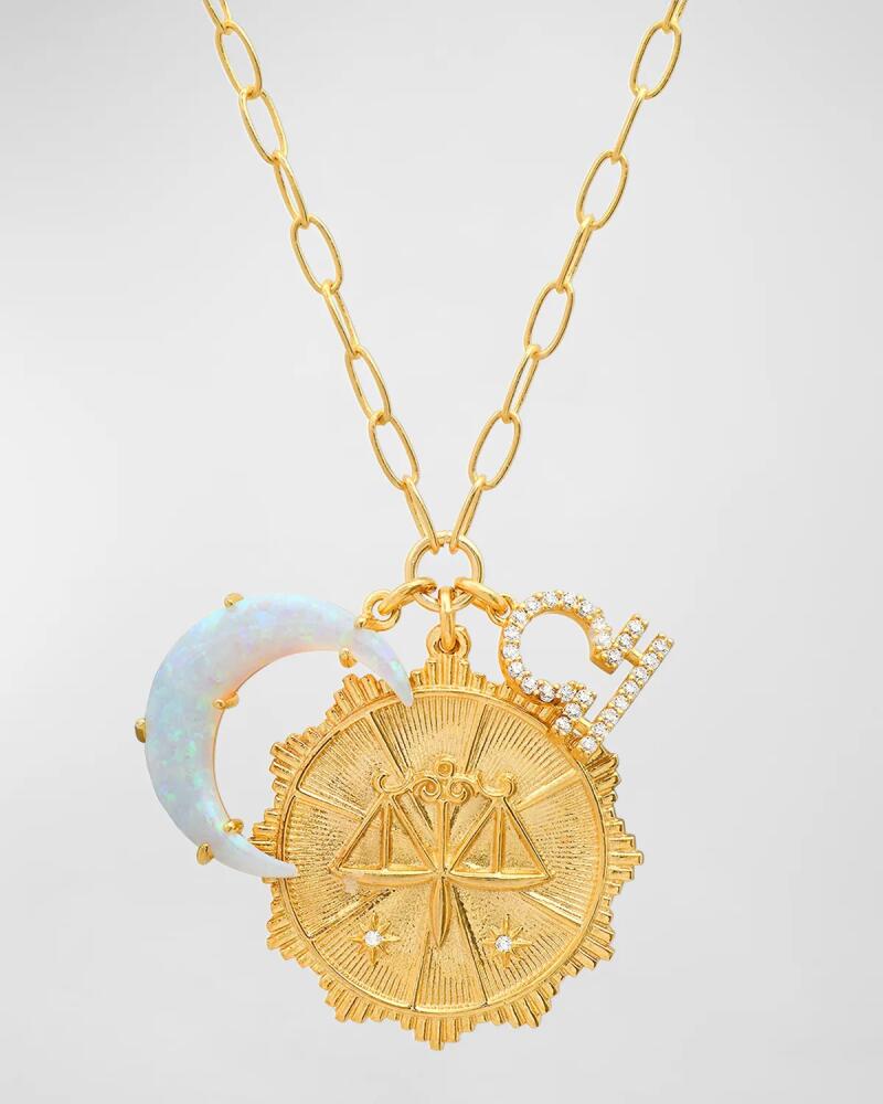 Tai New Zodiac Charm Necklace Cover