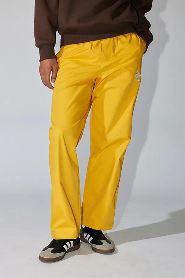 Standard Cloth Pull-On Ripstop Pant in Gold Cover