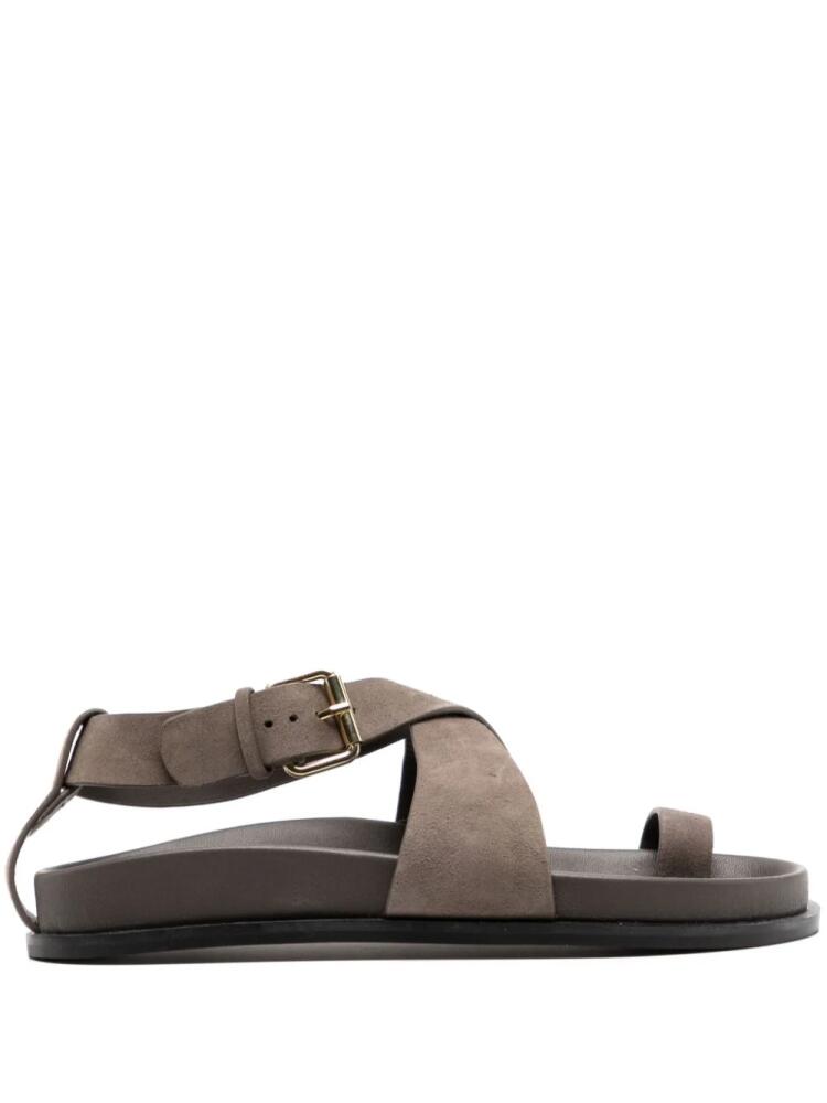 A.EMERY Dula sandals - Grey Cover