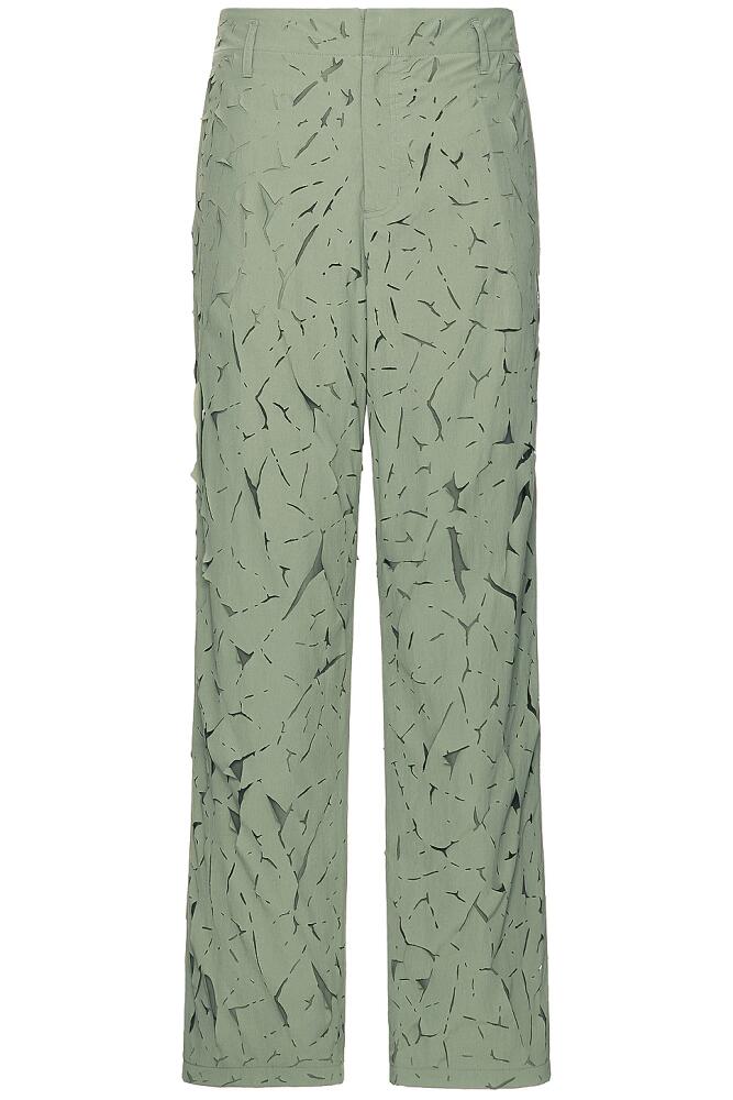 POST ARCHIVE FACTION (PAF) 6.0 Trousers in Grey Cover