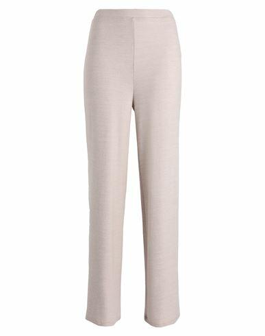 Na-kd Woman Pants Beige Viscose, Polyester, Elastane Cover