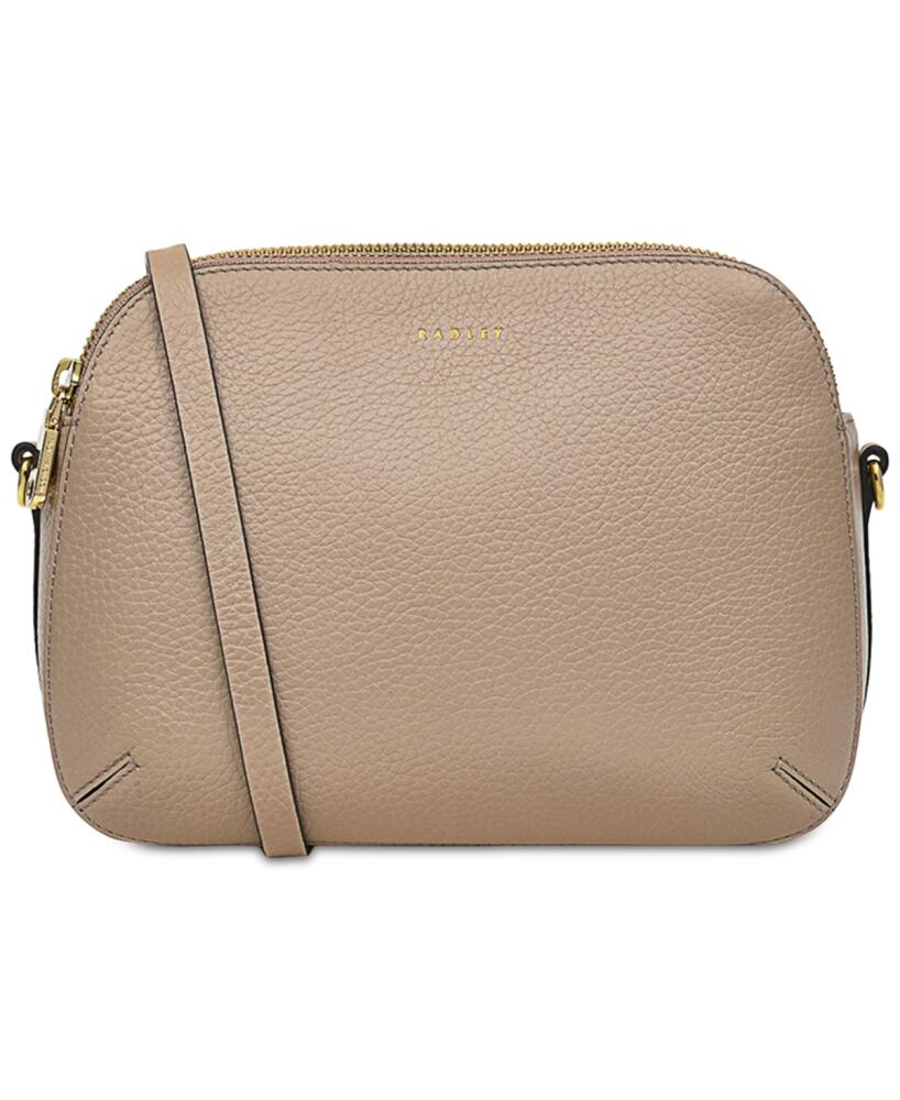 Radley London Dukes Place Ziptop Crossbody Bag - Silt Cover