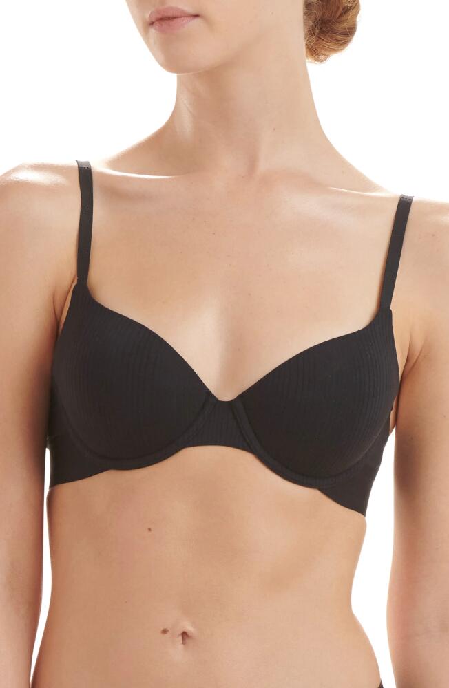 Wolford Beauty Underwire Demi Bra in Black Cover