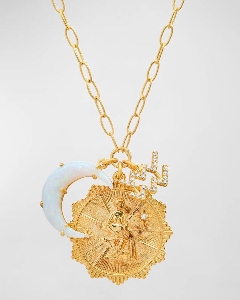 Tai New Zodiac Charm Necklace Cover