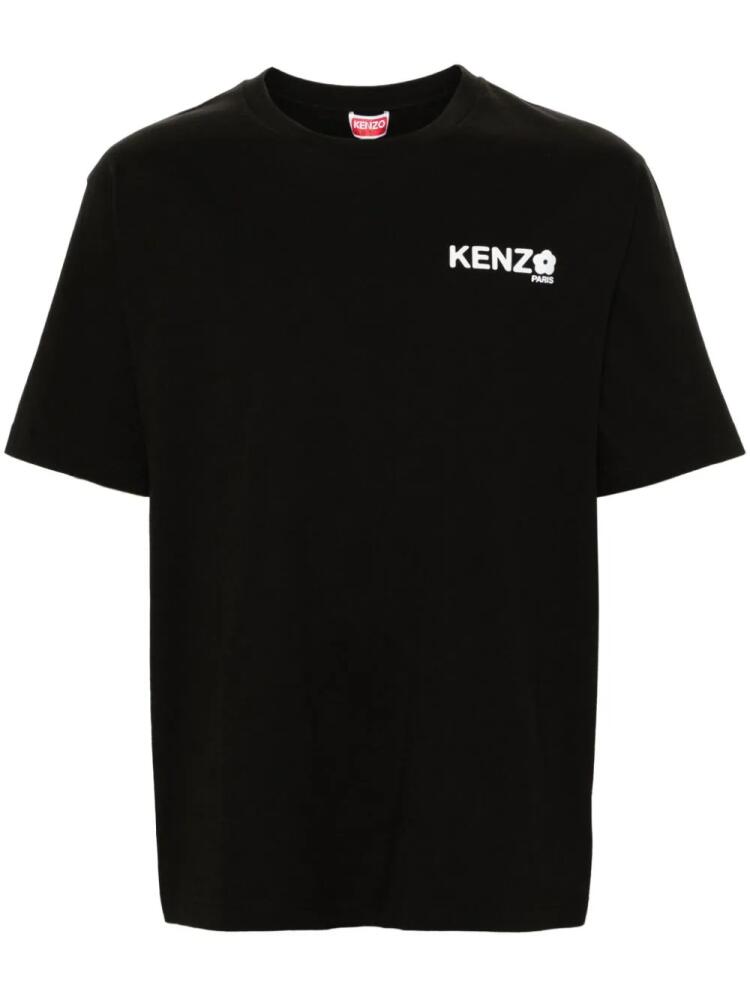 Kenzo Boke 2.0 cotton T-shirt - Black Cover