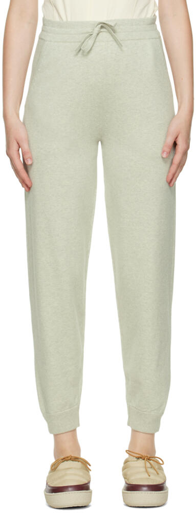 Isabel Marant Etoile Beige Kira Lounge Pants Cover