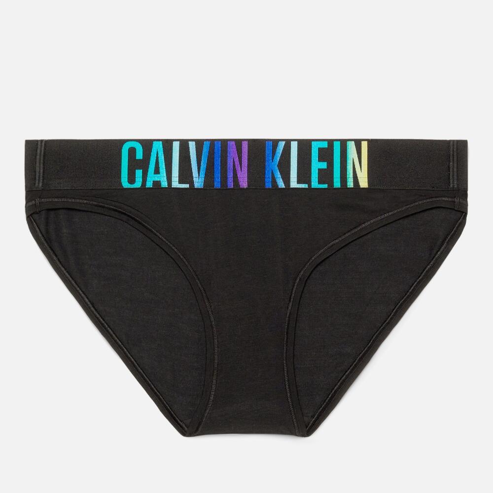 Calvin Klein Intense Pride Logo-Print Stretch-Jersey Briefs Cover