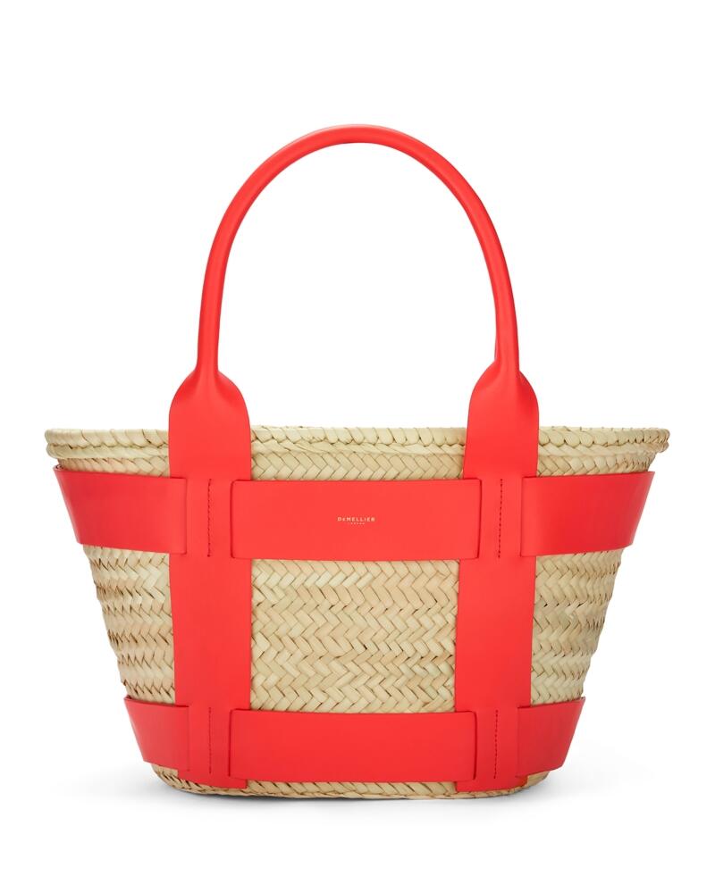 DeMellier Santorini Basket Tote Cover