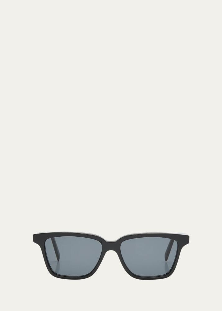 Toteme The Squares Acetate Square Sunglasses Cover