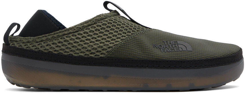 The North Face Khaki Base Camp Mules Cover