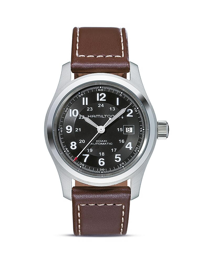 Hamilton Khaki Field Automatic Watch, 42mm Cover