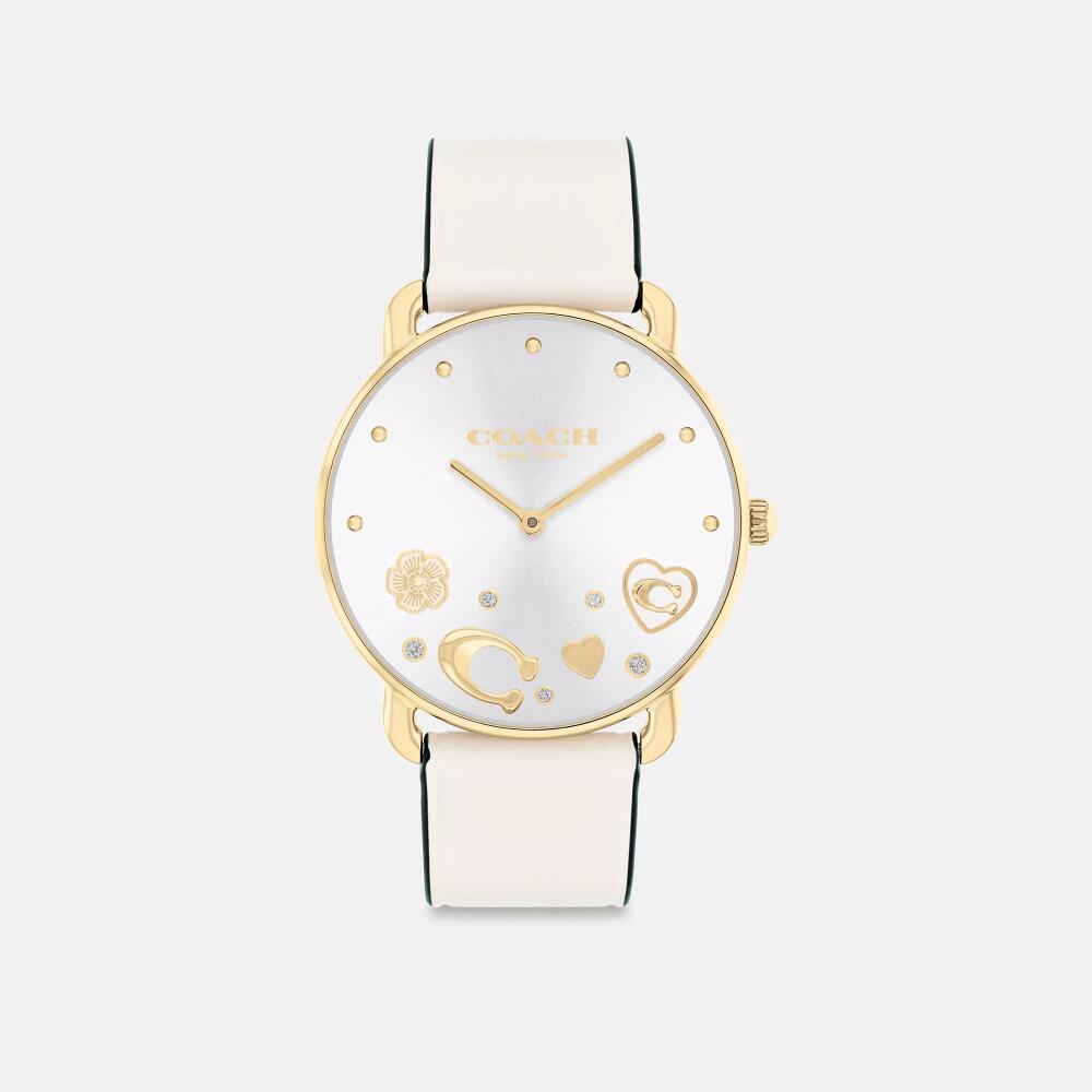 Coach Elliot Watch, 36mm Cover