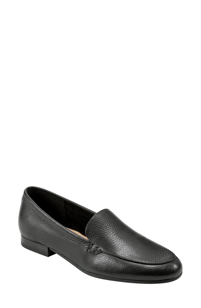 Marc Fisher LTD Docida Loafer in Black Cover