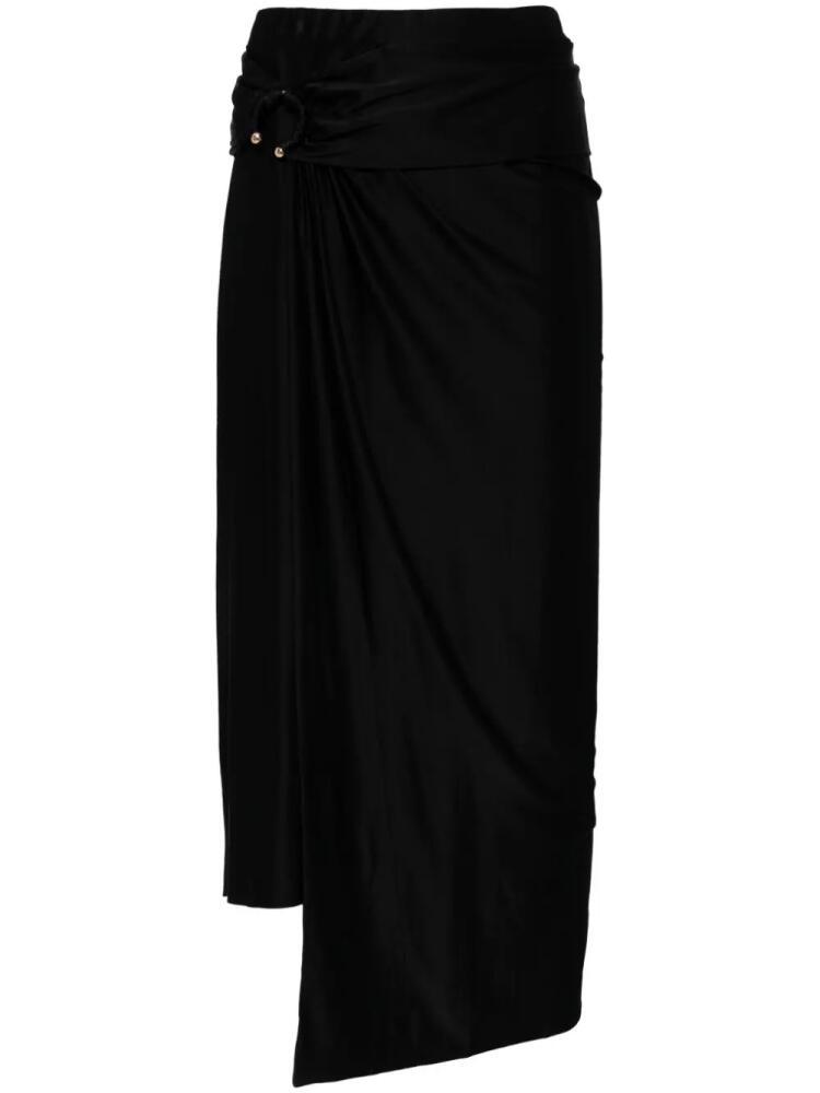 Rabanne Jupe maxi skirt - Black Cover