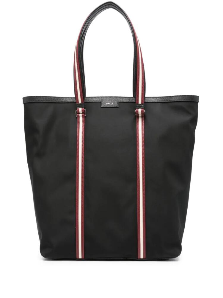 Bally Code tote bag - Black Cover